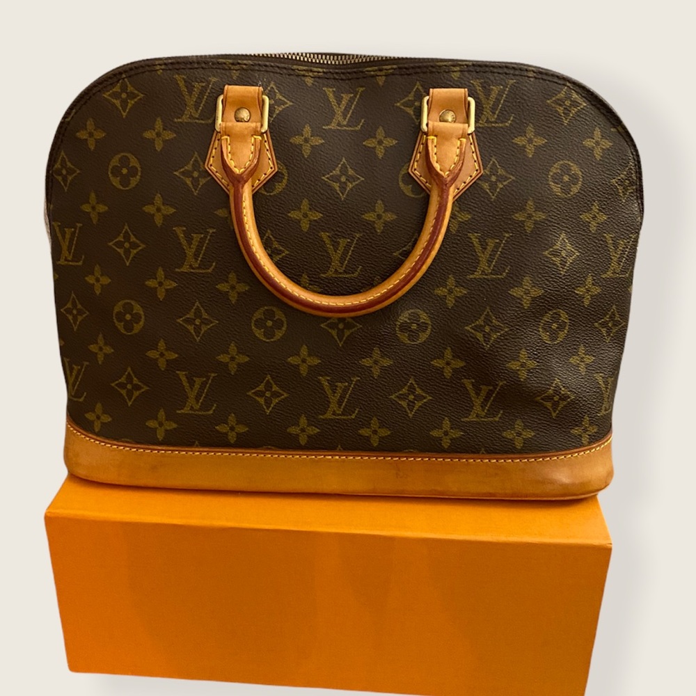 ❤️LV ALMA PM MONOGRAM❤️